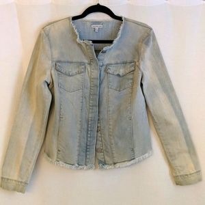 Calvin Klein Jeans Light Blue Denim Jacket